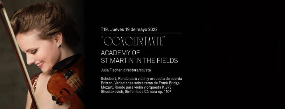 ACADEMY OF ST MARTIN IN THE FIELDS "Concertante"