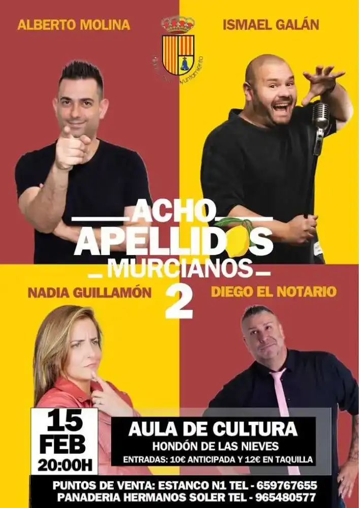 Acho apellidos murcianos 2