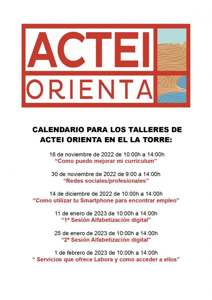 Actei Orienta