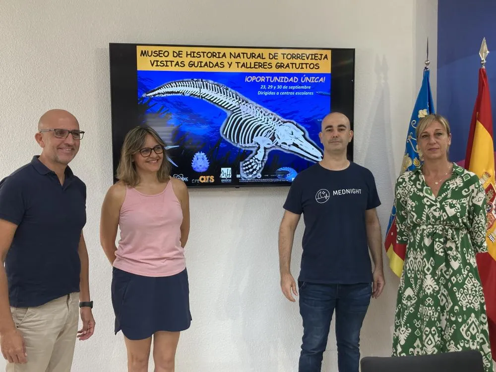Actividades en torno a la noche mediterránea de las investigadoras-  Ars Creatio y el Mudic