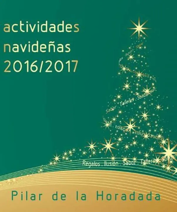 Actividades Navideñas en Pilar de la Horadada