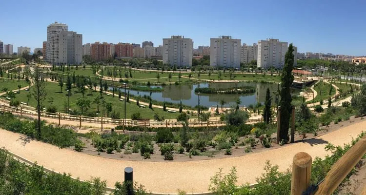Actividades veraniegas a los Parques de Alicante 2018