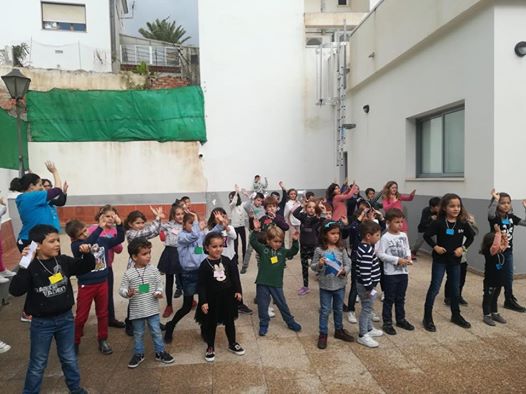Activitats, jocs i tallers en honor a Santa Cecília per als xiquets