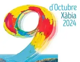 Acto Institucional 9 d'Octubre Jávea