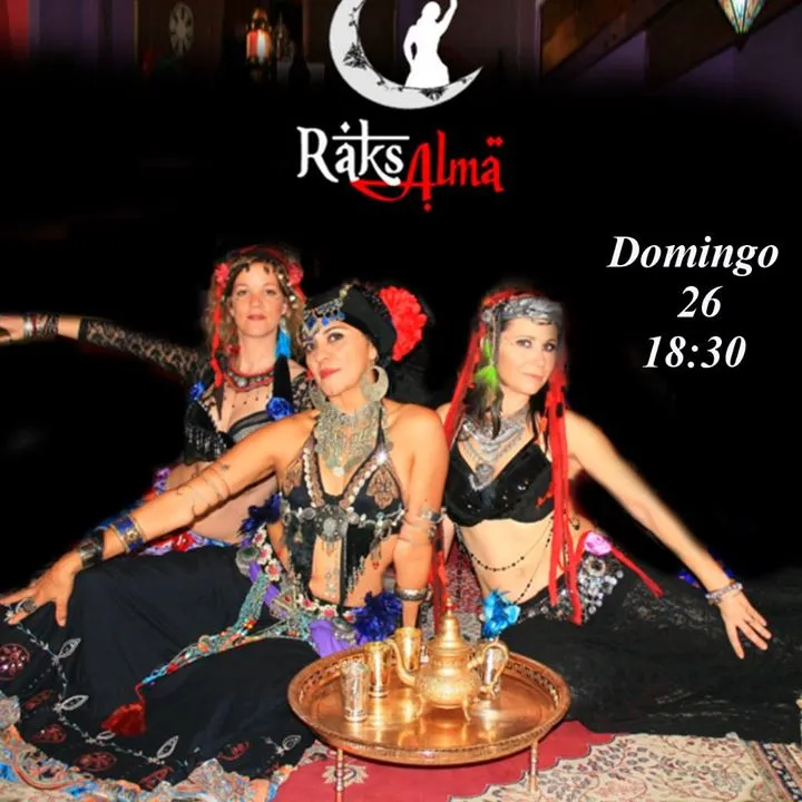 Actuación de Danza