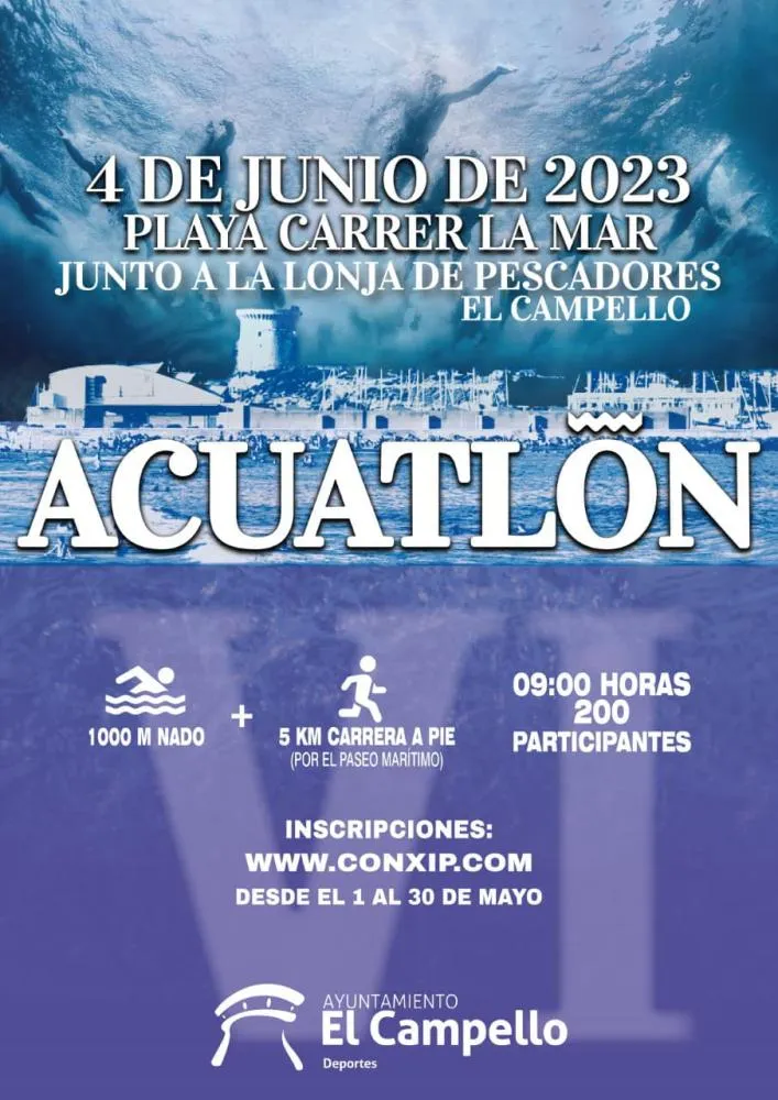 Acuatlon Campello 2023