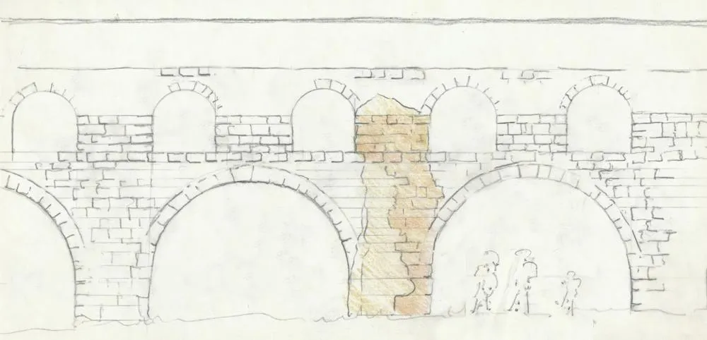 Acueducto y Villa Romana (Altea-el Albir)