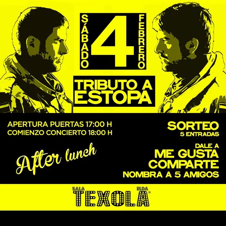 After Lunch by Texola