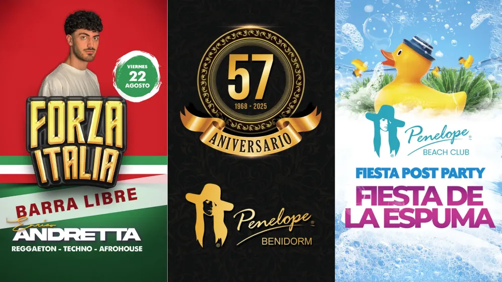 Agosto Barra Libre Weekend Fest 2025