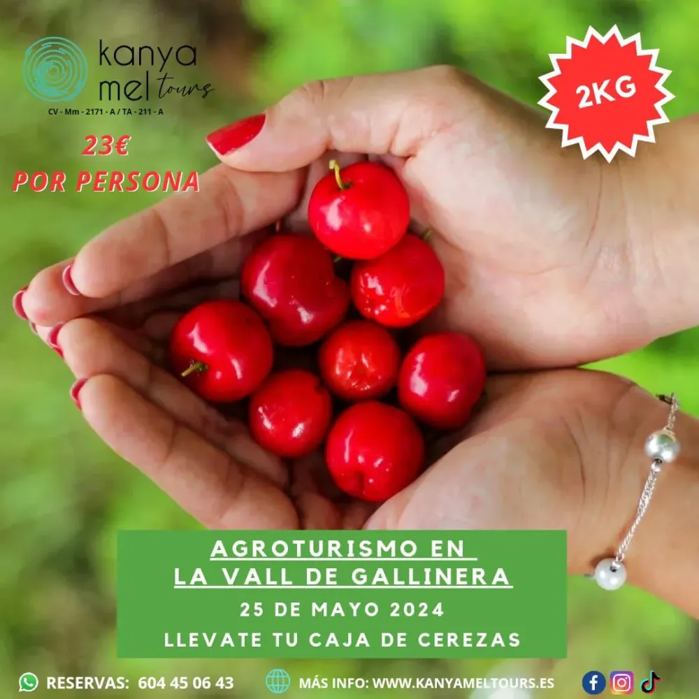 Agroturismo en la Vall de Gallinera