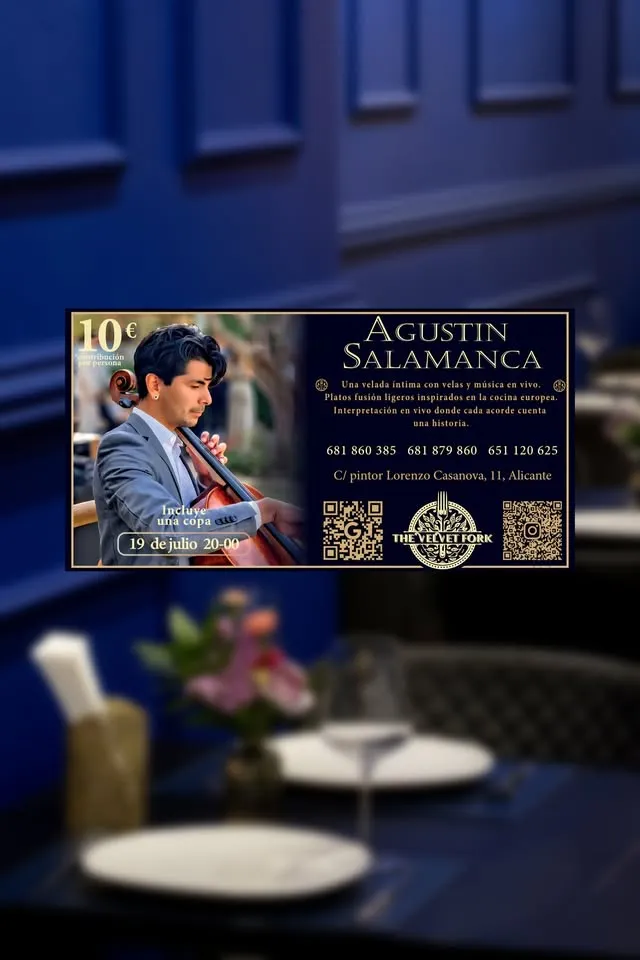 Agustín Salamanca