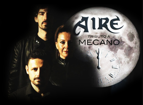 Aire: tributo a mecano