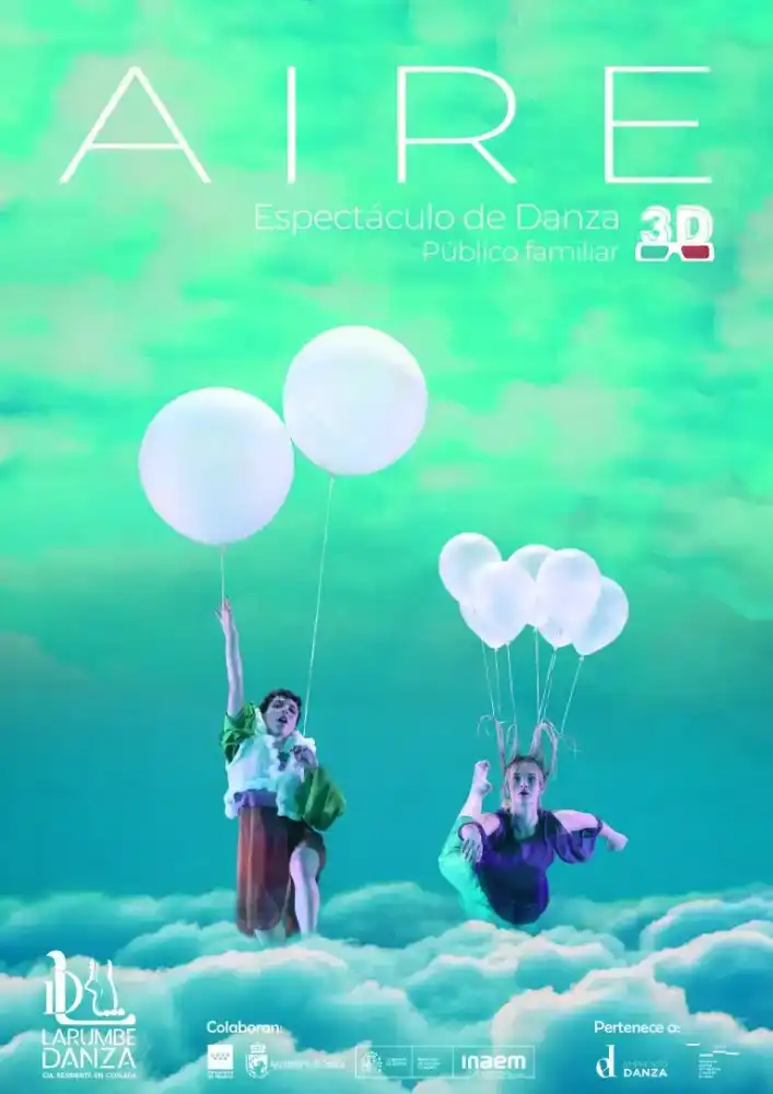 Aire – Danza infantil ,, Marionetari 2024