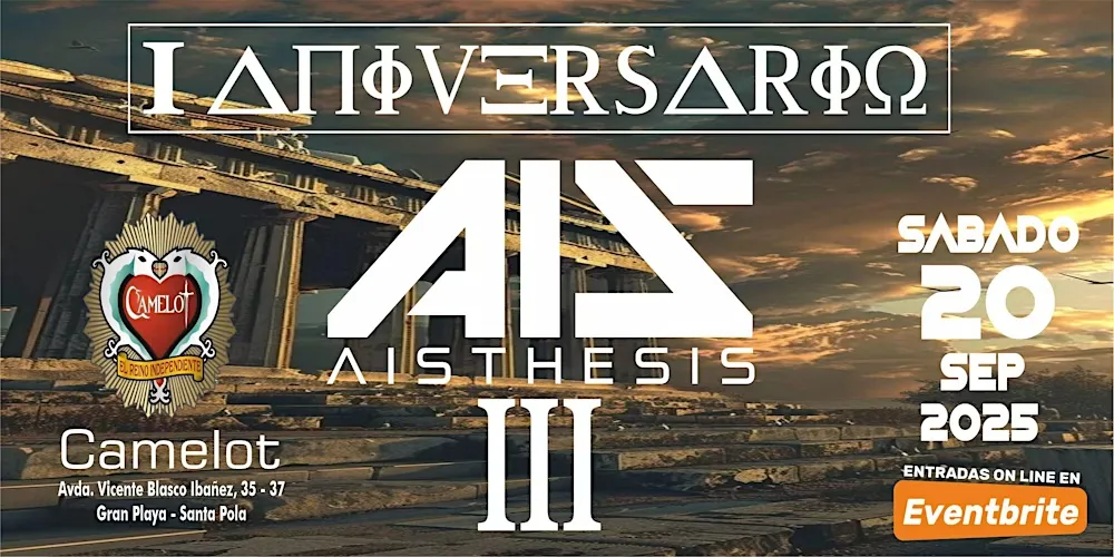 Aisthesis 3.0