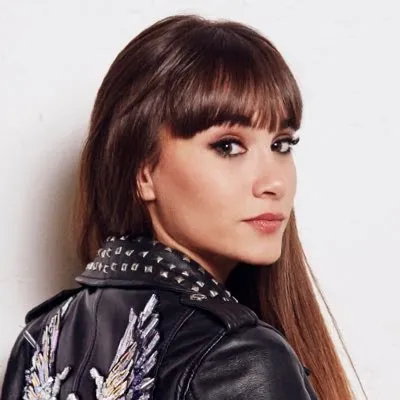 Aitana en concierto en Alicante
