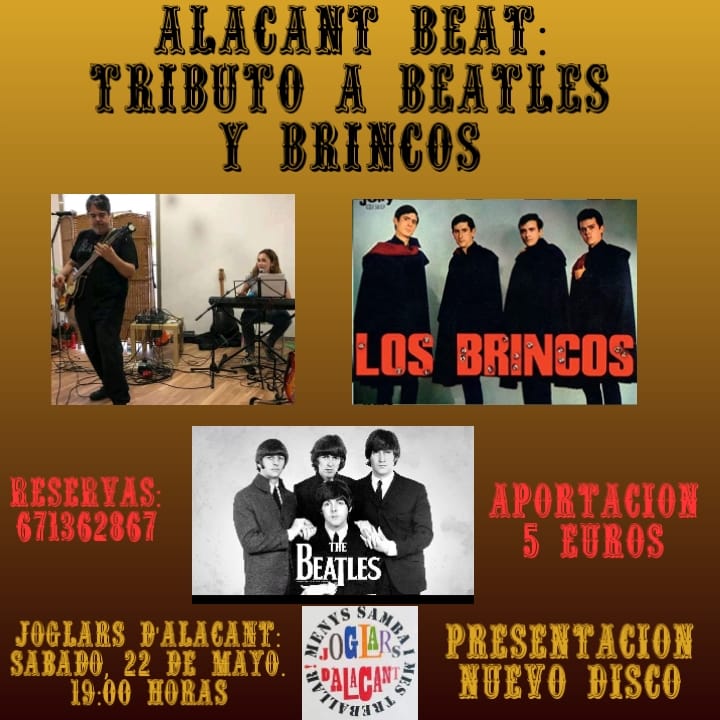 Alacant Beat - Tributo Beatles y Brincos