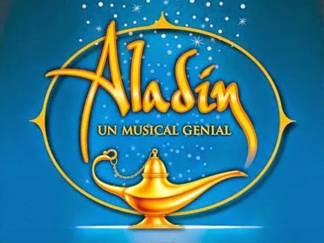 Aladín, un Musical Genial en Torrevieja