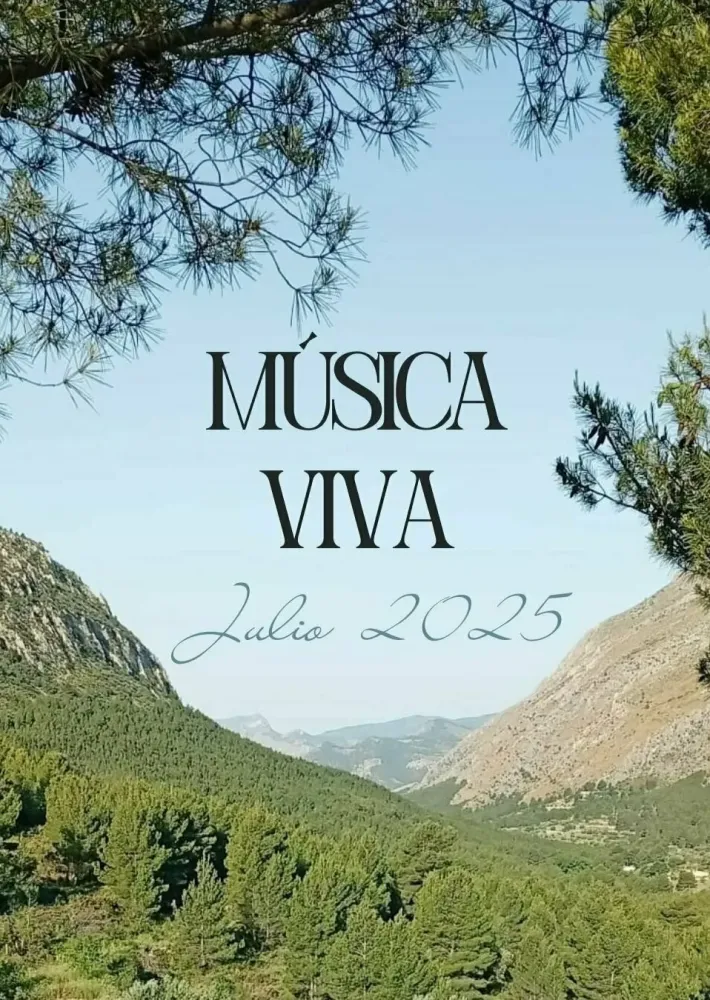 Alba Asensi y el dúo Milo ke Mandarini. Música Viva 2025