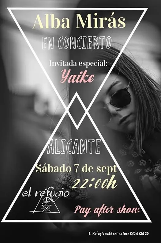 Alba Mirás En Alicante