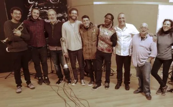 Alberto Tarín Band. Jazz & Reggae