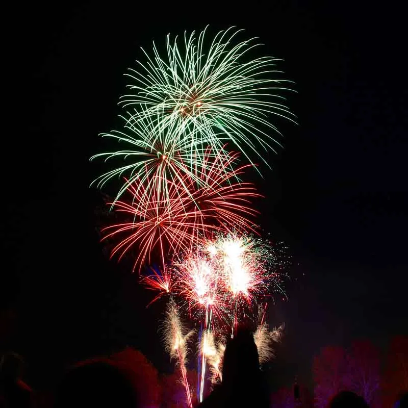 Alborada - fiestas bigastro 2019