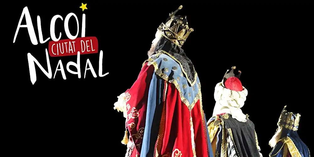Alcoi, ciutat del Nadal 2024-2025 (grupo 2)