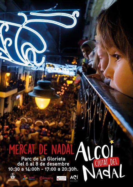 Alcoy Mercat de Nadal 2019
