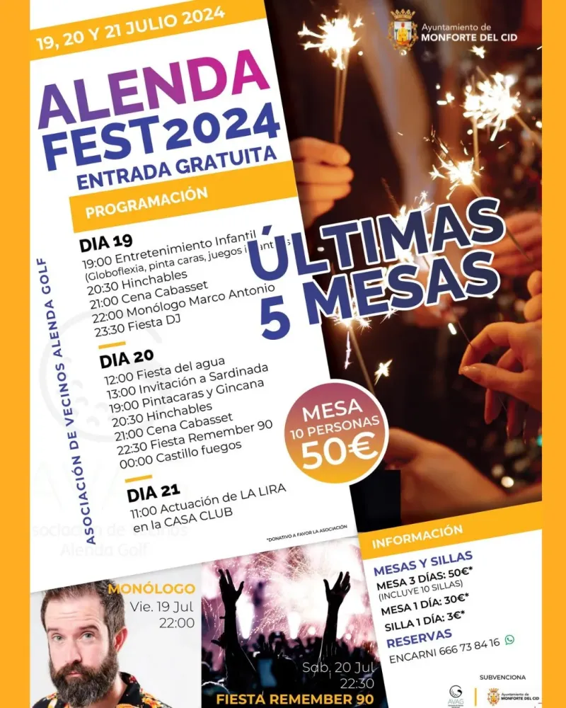 Alenda Fest 2024