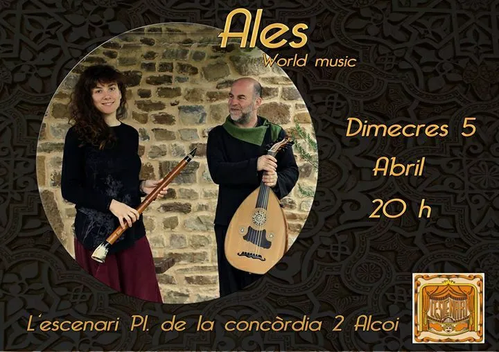 Ales World Music