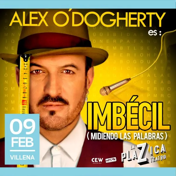 Alex o´dogherty - Imbécil