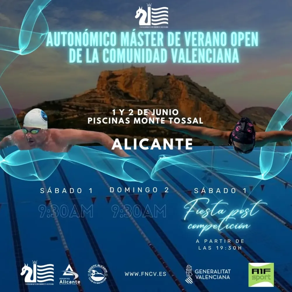 Alicante City másters 2024