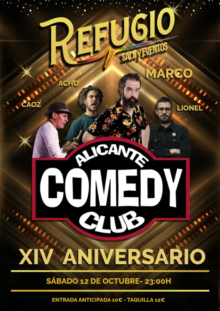 Alicante Comedy Club