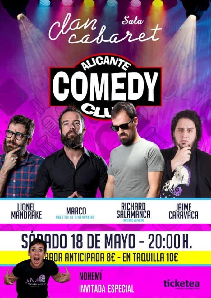 Alicante Comedy Club