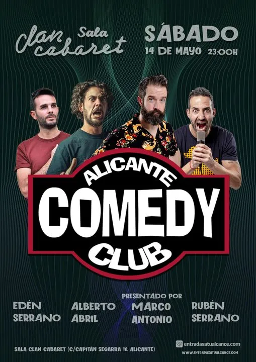 Alicante Comedy Club