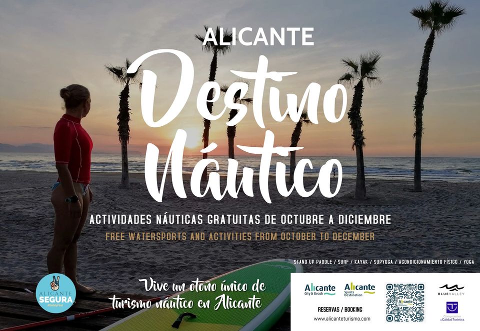 Alicante Destino Náutico