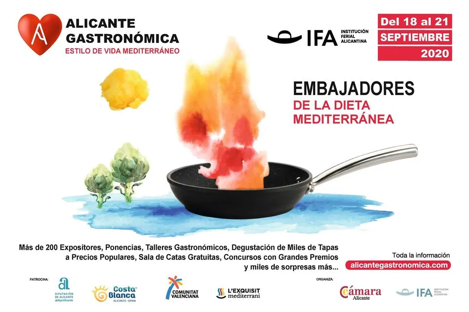 Alicante Gastronómica 2020