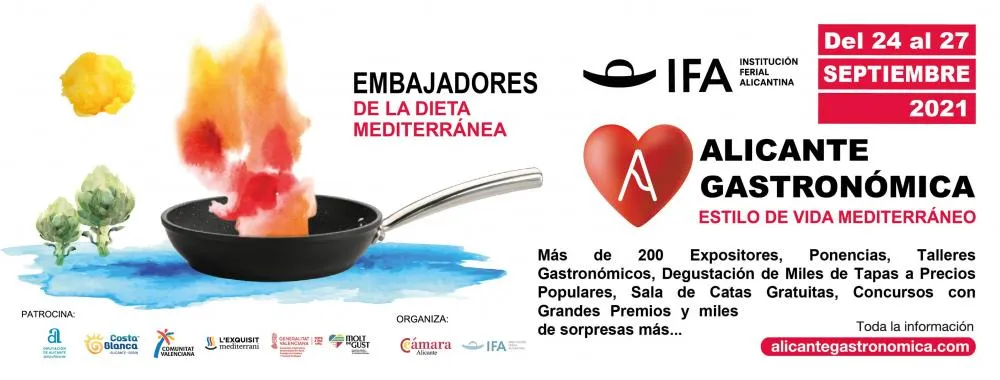 Alicante Gastronómica 2021