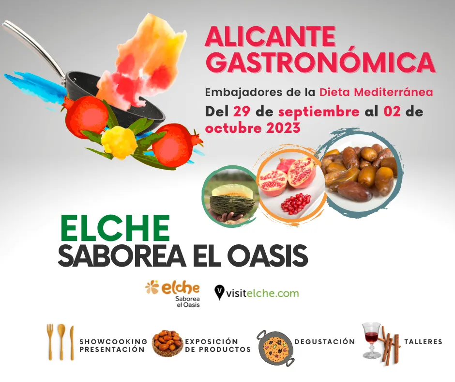 Alicante Gastronómica 2023