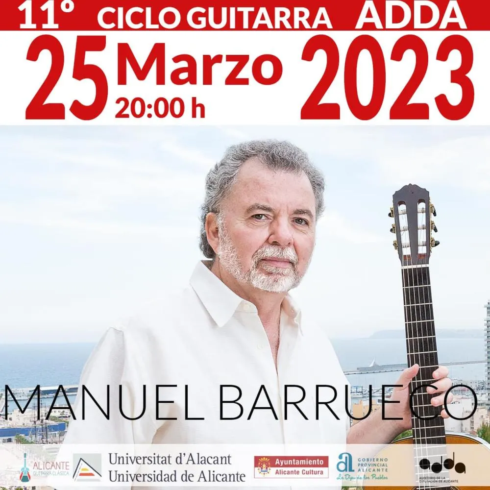 Alicante Guitarra Clásica