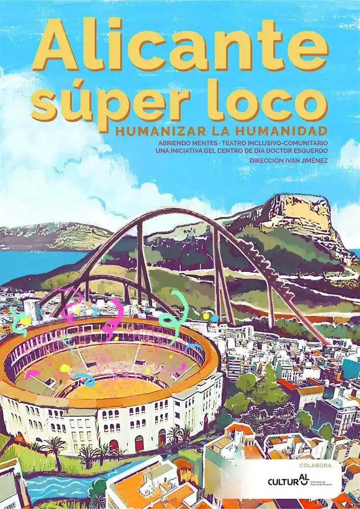 Alicante Superloco Humanizar la humanidad ► Sentimbarris