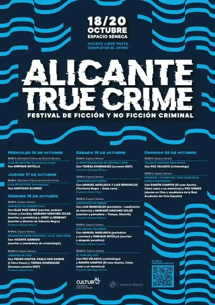 Alicante True Crime