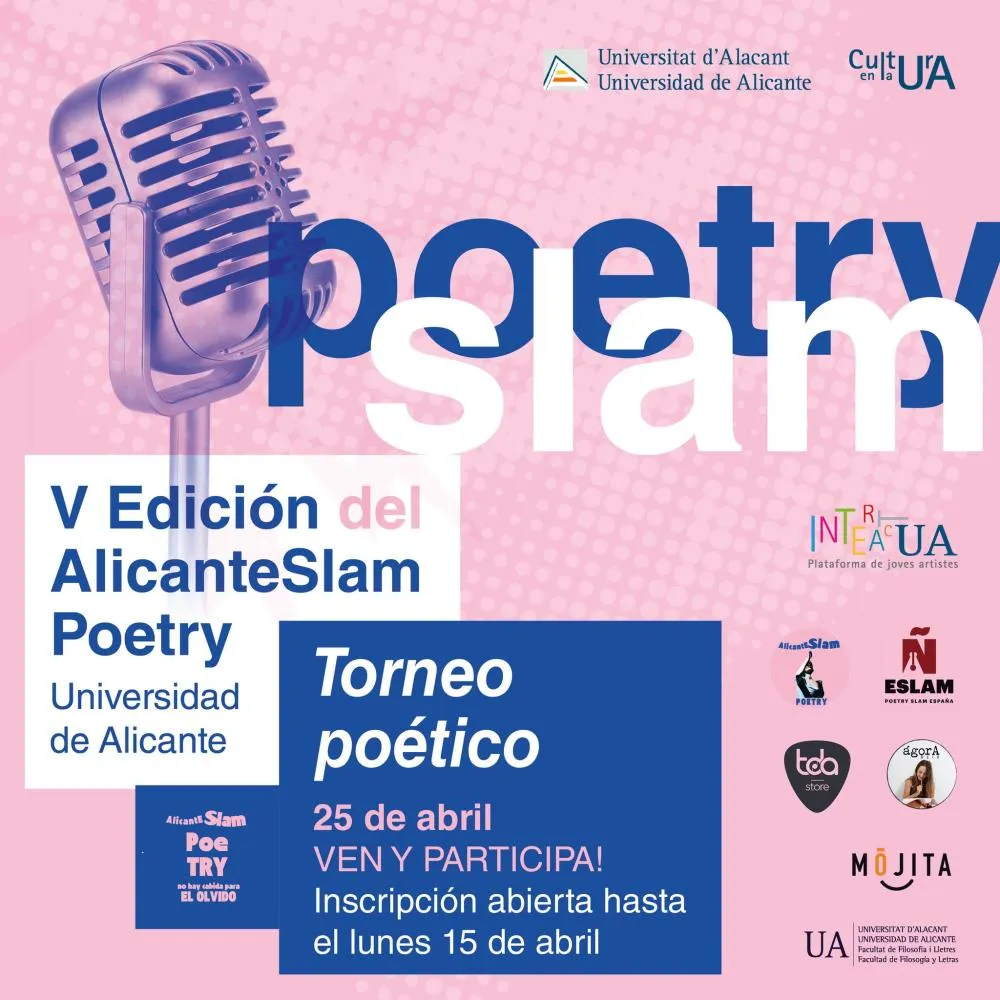AlicanteSlam Poetry