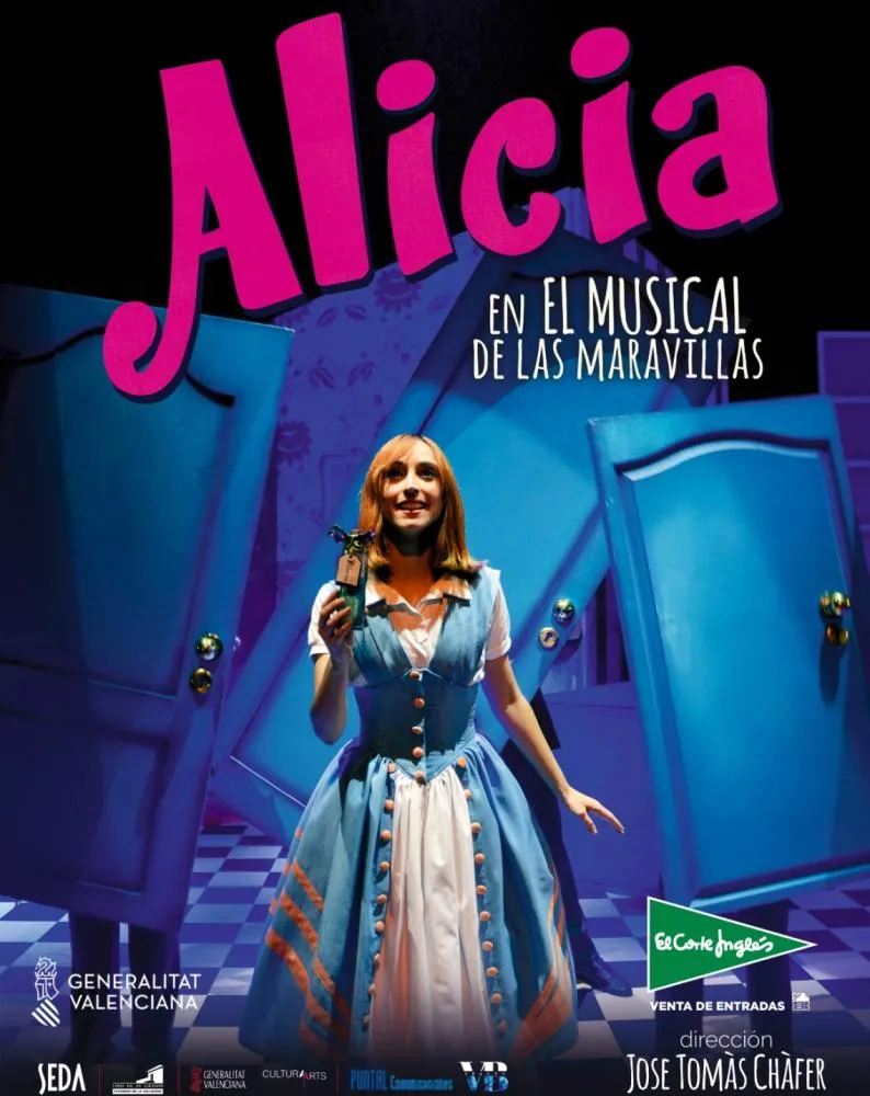 Alicia en el Musical de las Maravillas