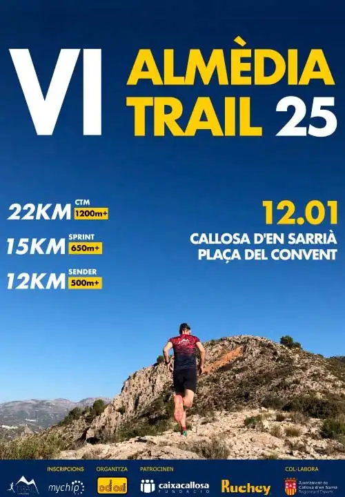 Almedia Trail 2025