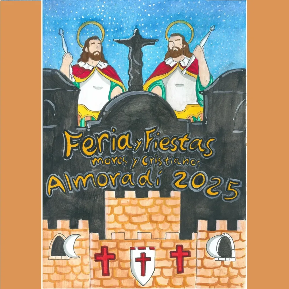 Almoradí Feria y Fiestas 2025