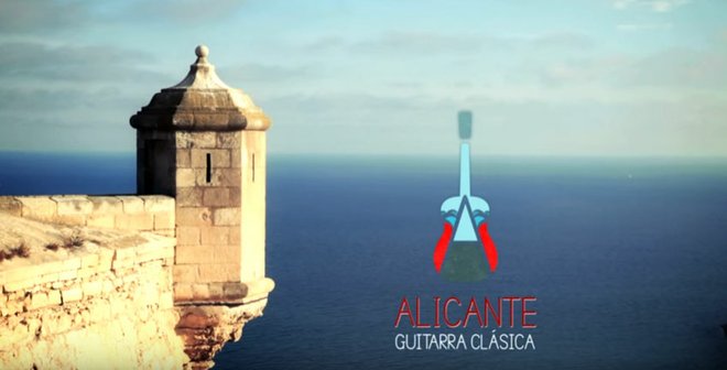 Alumni Máster en Interpretación de Guitarra Clásica de la Universidad de Alicante