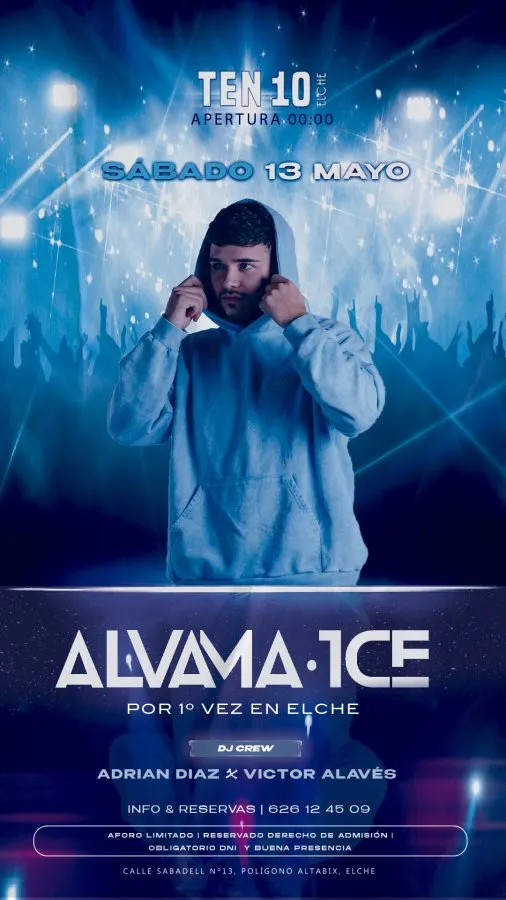 Alvama ICE