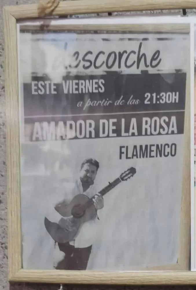 Amador de la Rosa