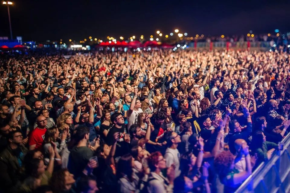 Amaral & Dorian & La Casa Azul - Spring Festival 2020