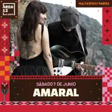 Amaral en Alicante ► Área 12